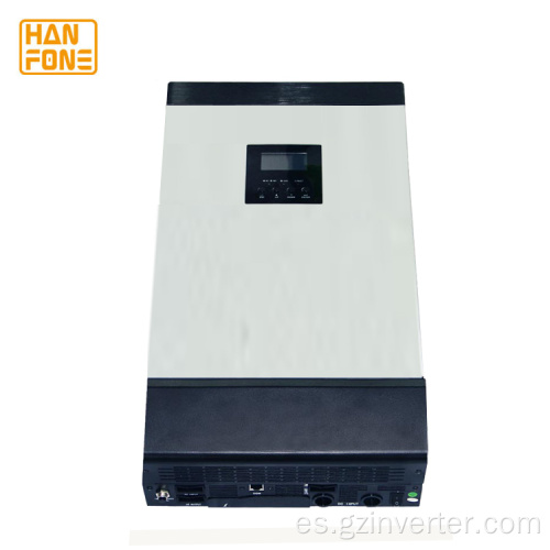 Inverter Solar Hybrid UPS Batería inteligente MPPT MPPT